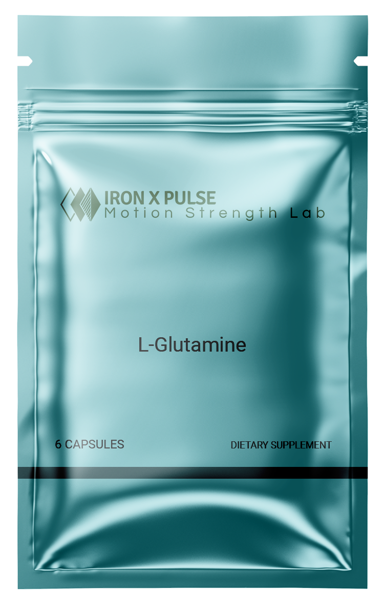 L-Glutamine Supplement (6 Capsules)