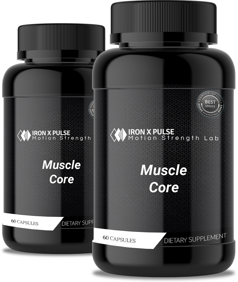 Muscle Core Supplement 2 Pack
