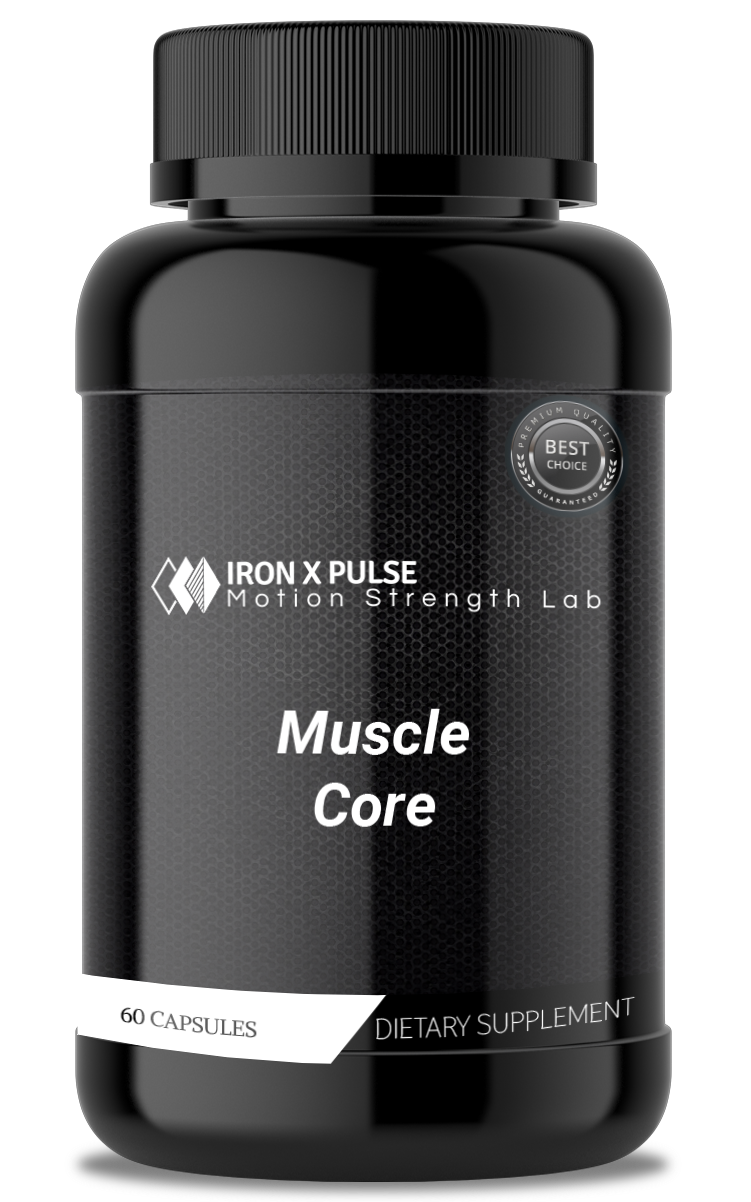 Muscle Core Supplement