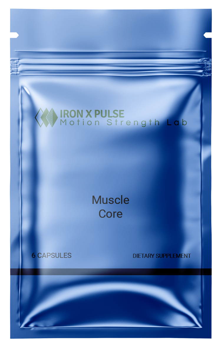 Muscle Core Supplement (6 Capsules)